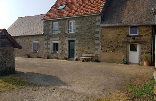Ceaux Casa | La grange de Victor 12/14 pers - Mont-Saint-Michel