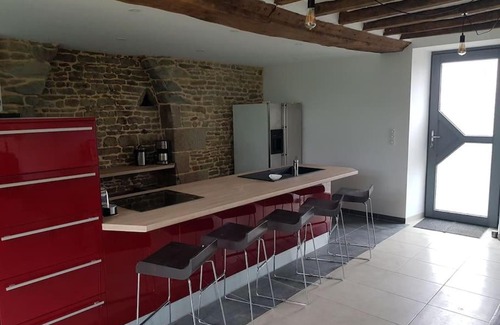 Ceaux Casa | La grange de Victor 12/14 pers - Mont-Saint-Michel