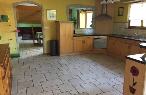 Muntzenheim Casa | La Grange des Écrevisses