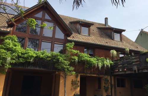 Muntzenheim Casa | La Grange des Écrevisses