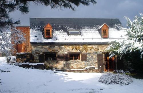 Gouaux-de-Luchon Chalet De Esquí | La grange des Quatre saisons