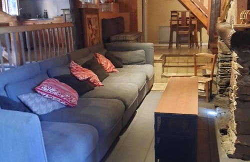 Gouaux-de-Luchon Chalet De Esquí | La grange des Quatre saisons
