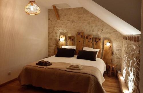 Vauxaillon Casa | La Grange des Richebourgs