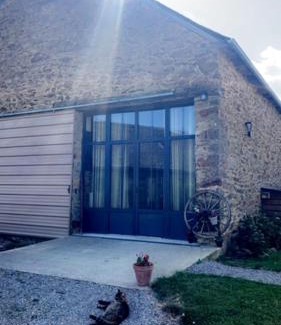 Rignac Cama Y Desayuno | La grange du Contourés