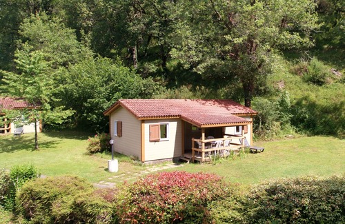 Balaguier-d'Olt Chalet De Esquí | La Grange du Héron - 3-bedroom chalet, heated pool