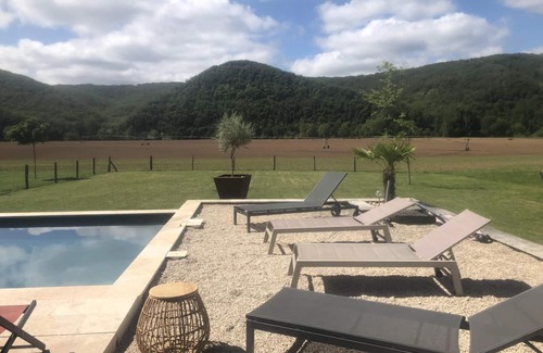 Andressac Casa | La Grange du Méandre - CAJARC