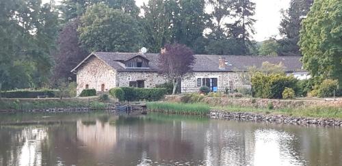 Charente Limousine Casa | La grange du moulin