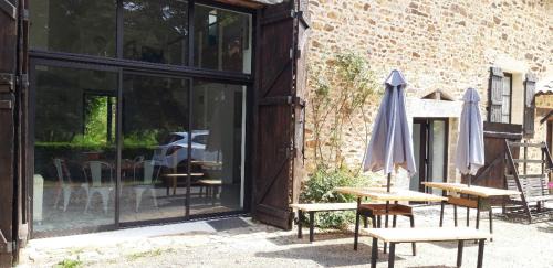 Charente Limousine Casa | La grange du moulin