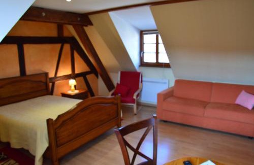 Eguisheim Hotel | La Grange du Pape - Annexe de l'Hôtel La Ferme du Pape