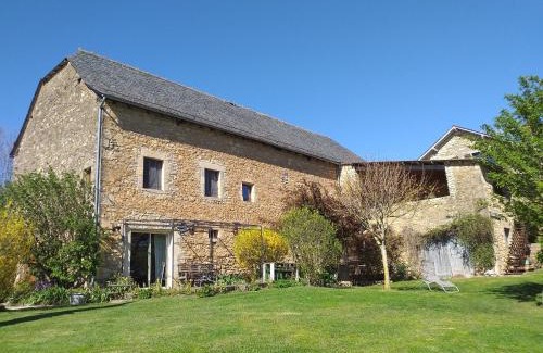 Bournazel Casa | LA GRANGE DU RIAL
