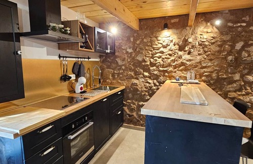 Cuers Apartamento | La grange du vigneron et du vendangeur 8 pers.