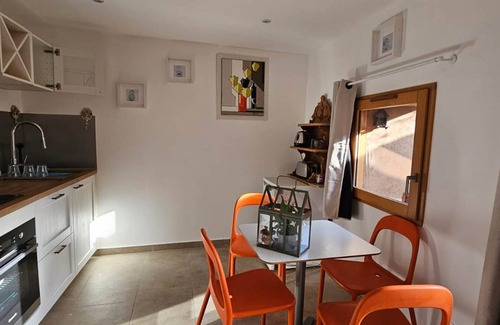 Cuers Apartamento | La grange du vigneron et du vendangeur 8 pers.