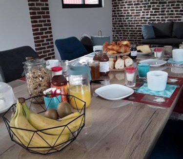 Cherisy Cama Y Desayuno | La Grange