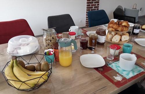 Cherisy Cama Y Desayuno | La Grange