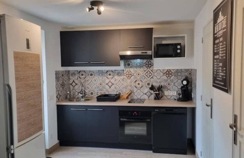 Gasny Casa | La Grange