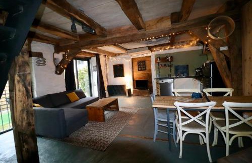 La Chapelle-Taillefert Apartamento | La grange de Louise