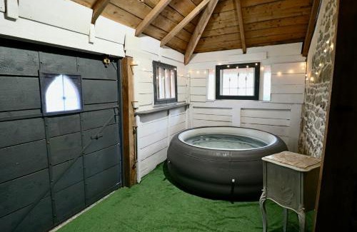 La Chapelle-Taillefert Apartamento | La grange de Louise