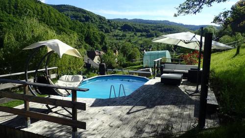 Lautenbachzell Casa | La Grange