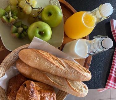 Sablons Cama Y Desayuno | La Grange