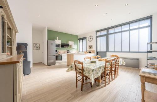 Sacy-le-Petit Casa | La grange