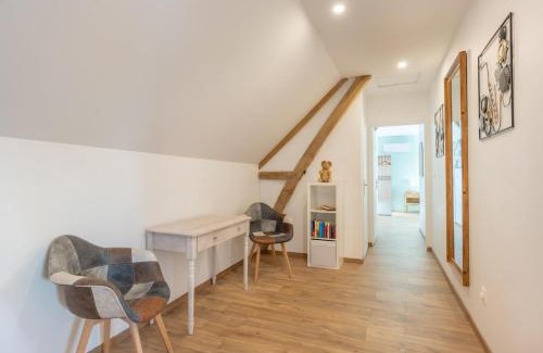 Sacy-le-Petit Casa | La grange