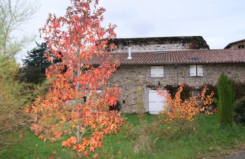 Saint-Paul-les-Romans Casa | La Grange des Remparts - Abierto en Vercors