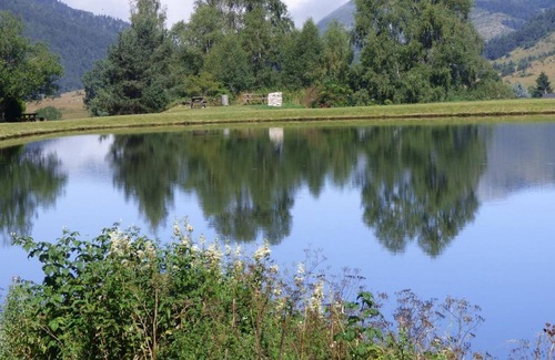 Camurac Apartamento | La Grange, Frankreich