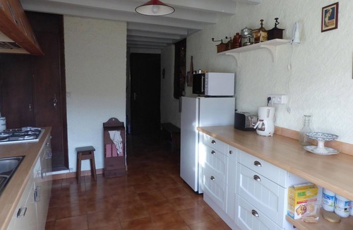 Camurac Apartamento | La Grange, Frankreich