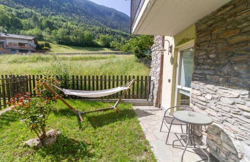 Aymavilles Casa | La Grange