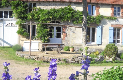 Saint-Vaury Casa | La Grange-two bedrooms