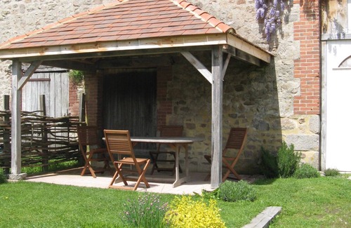 Saint-Vaury Casa | La Grange-two bedrooms