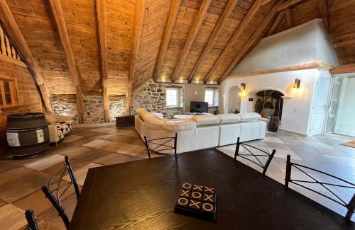 Le Beage Casa | La Grangette de Barbe