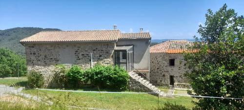 Chassiers Casa | La Grangette du Mas