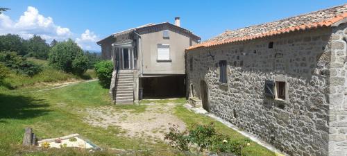 Chassiers Casa | La Grangette du Mas