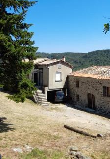 Chassiers Casa | La Grangette du Mas