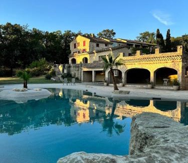 Velleron Apartamento | LA GRANGETTE
