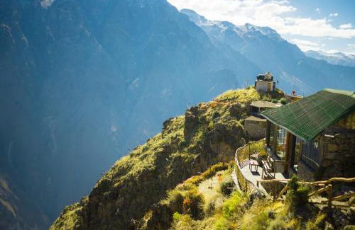 Cabanaconde Cabina | La Granja del Colca