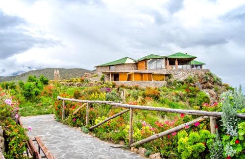 Cabanaconde Cabina | La Granja del Colca