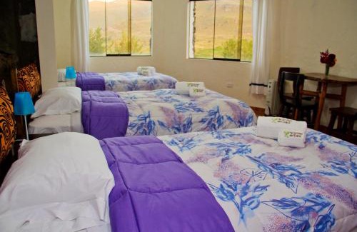 Cabanaconde Cabina | La Granja del Colca