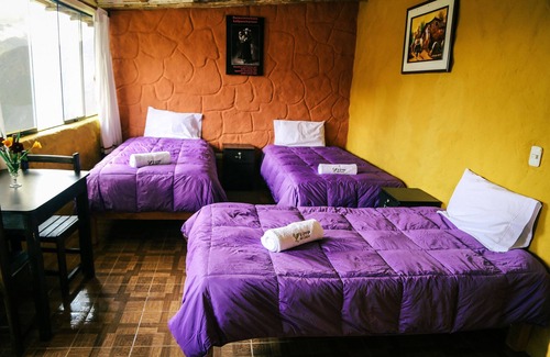 Cabanaconde Cabina | La Granja del Colca