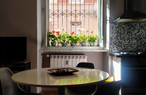 San Donato Apartamento | LA GRAZIOSA a stone's throw from the center