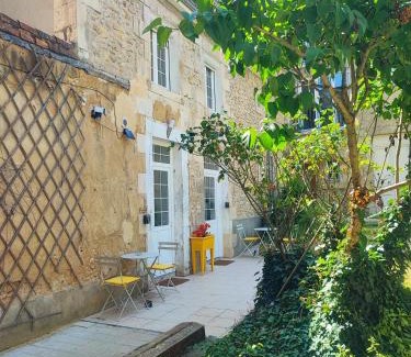 Poitiers Apartamento | La Green Room