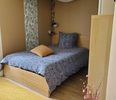 Saintes Apartamento | La Grelauderie 8