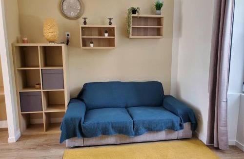 Saintes Apartamento | La Grelauderie 8