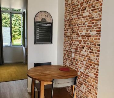 Saintes Apartamento | La Grelauderie 8