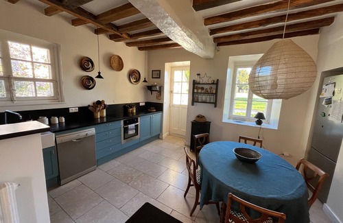 Haramont Casa | La Grive, a former coaching inn at the gateway to the Retz forest