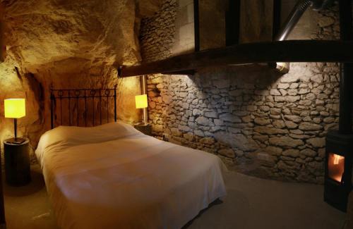 Noyers-sur-Cher Casa | La Grotte du Moulin