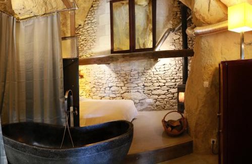 Noyers-sur-Cher Casa | La Grotte du Moulin
