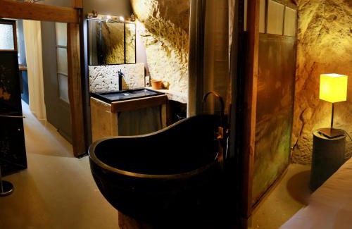 Noyers-sur-Cher Casa | La Grotte du Moulin