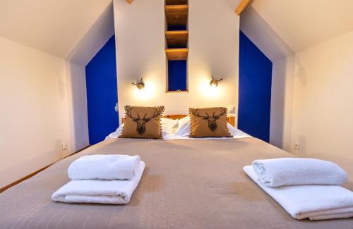 Amboise Casa | « La Grrr'Authentique » - Maison Troglodyte Unique